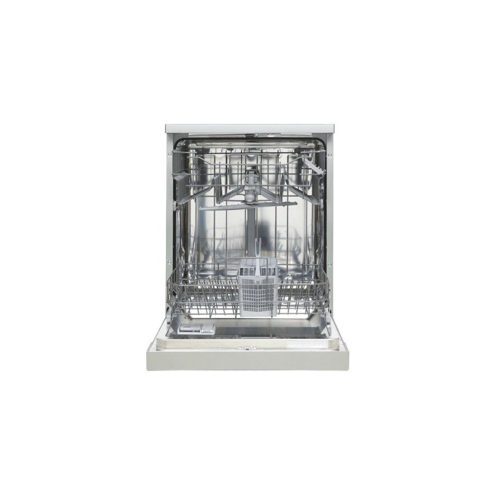Lave-vaisselle TELEFUNKEN V412W / 12 Couverts / Silver + Livraison + Installation et Mise en Marche Gratuites