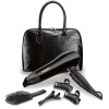 Set Babyliss : Sèche Cheveux + Sac + Brosse + Pinces à cheveux