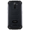 Téléphone Portable Doogee S40 Rock-solid Etanche / Double SIM / 4G / Noir