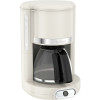 Cafetière filtre Moulinex SOLEIL IVOIRE FG381A10
