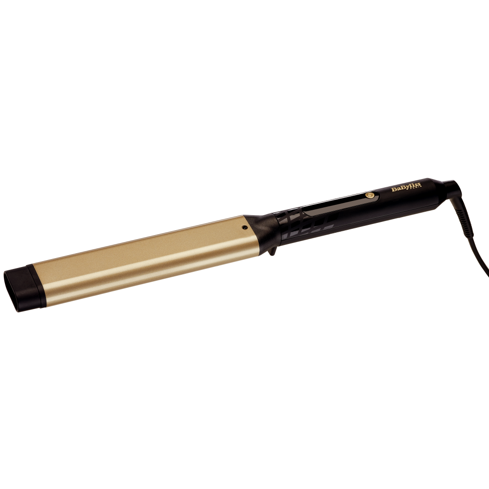 Fer à boucler ovale Babyliss Gold Ceramic C440E 38 mm