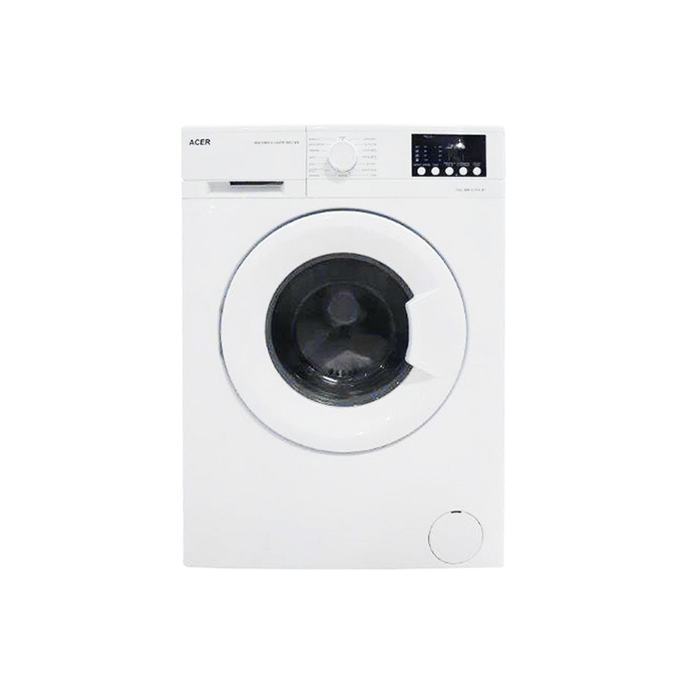Machine à laver frontale Acer 849W / 7 kg / Blanc