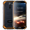 Téléphone Portable Doogee S40 Rock-solid Etanche / Double SIM / 4G / Noir & Orangé