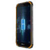Téléphone Portable Doogee S40 Rock-solid Etanche / Double SIM / 4G / Noir & Orangé