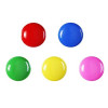 10x Aimants de tableau magnétique 20 mm