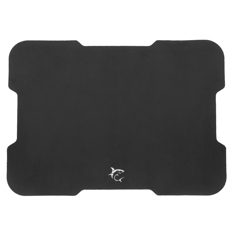 Slide  #4 Ensemble Souris Gaming 3200 dpi + Tapis Souris White Shark BLACK FOOT