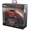 Manette Sans fil White Shark PHANTEON pour PC