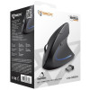 Souris sans fil Professionnelle Verticale Sbox VM-065W