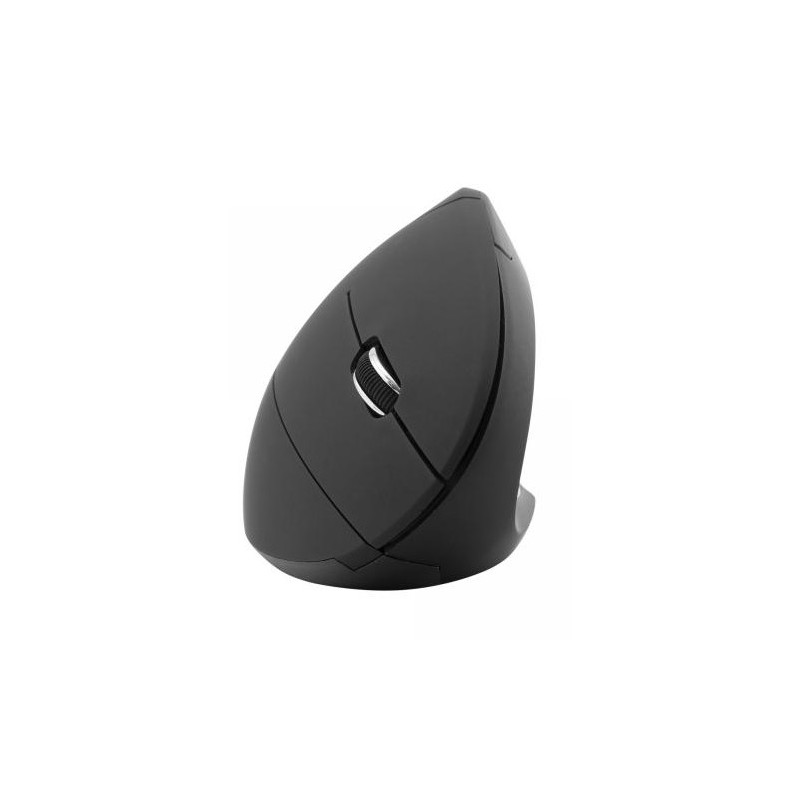 Souris Vertical Sbox Vm-065w Sans Fil - Noir - Tunewtec Tunisie