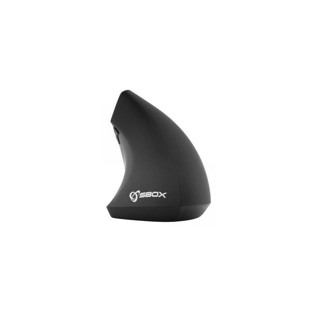 Souris sans fil Professionnelle Verticale Sbox VM-065W