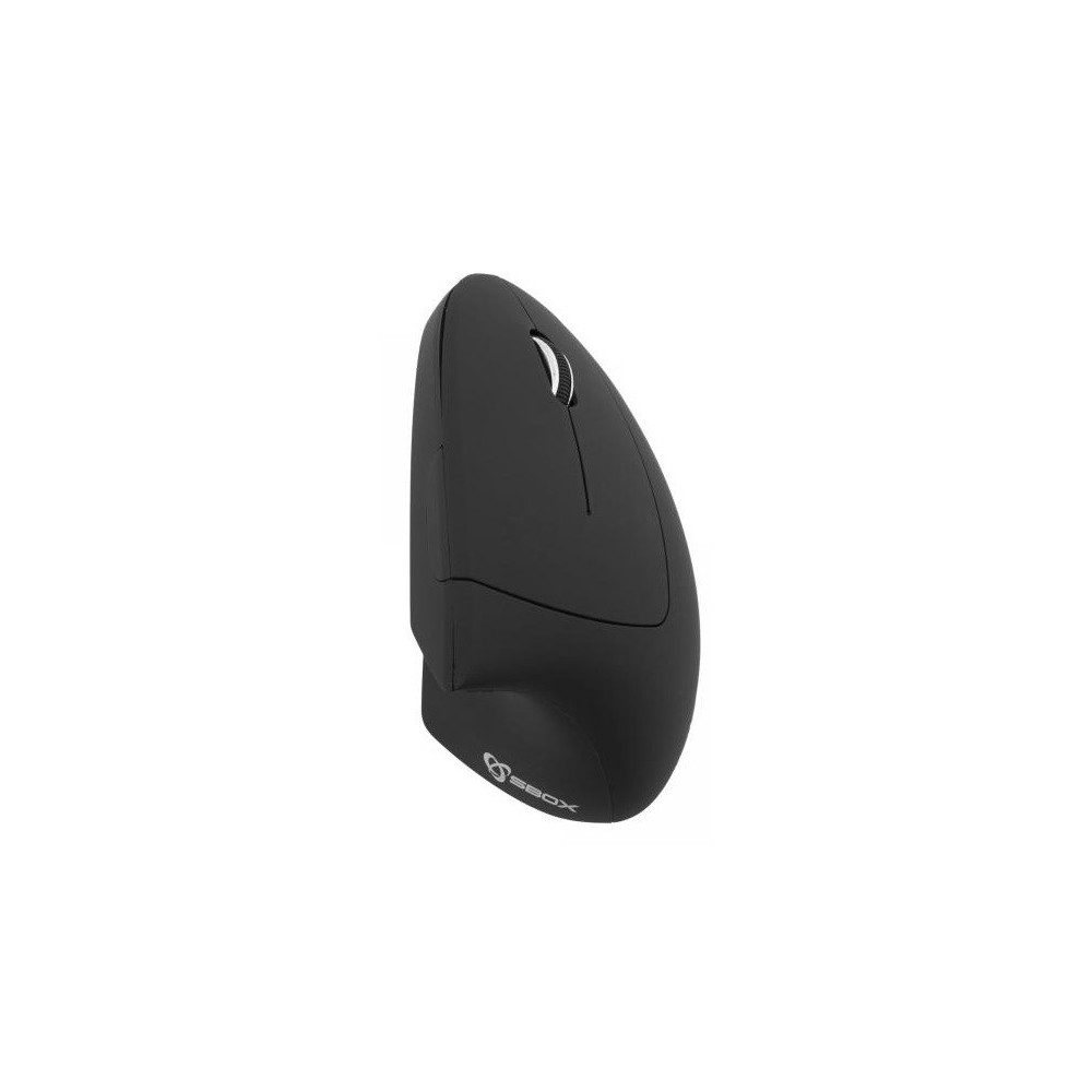 Souris sans fil Professionnelle Verticale Sbox VM-065W