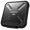 Disque dur externe SSD Adata ASD700 / 512 Go / Noir