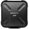 Disque dur externe SSD Adata ASD700 / 512 Go / Noir