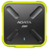 DISQUE DUR EXTERNE SSD ADATA ASD700 / 256 GO / VERT