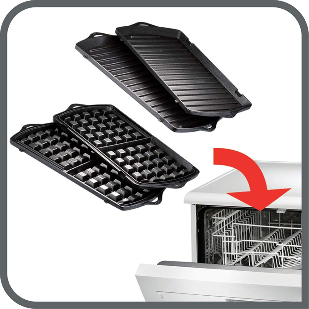 Gaufrier / Panini Tefal Simply Contact