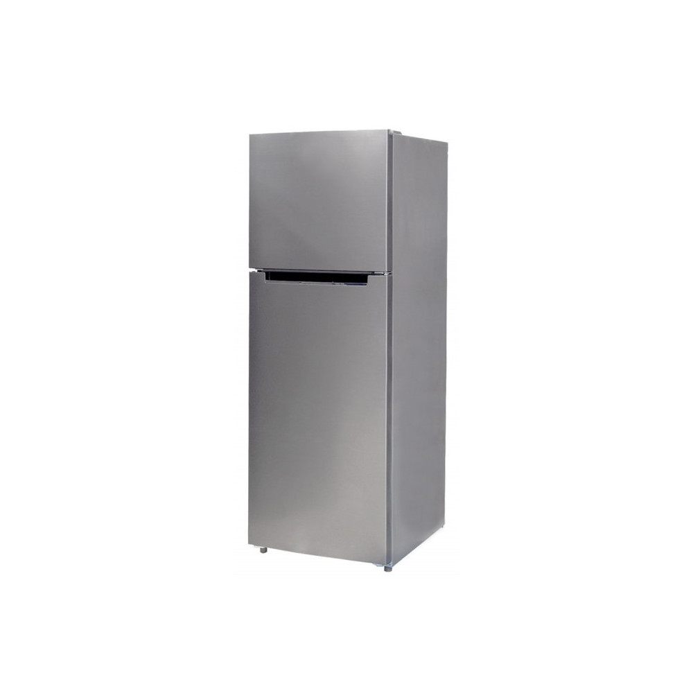 Réfrigérateur SABA No Frost Double Portes 344 Litres / Silver