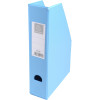 Porte revues EXACOMPTA Dos 70 mm / Bleu clair