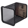 Porte Stylo en métal Deli Square E9174 / Noir