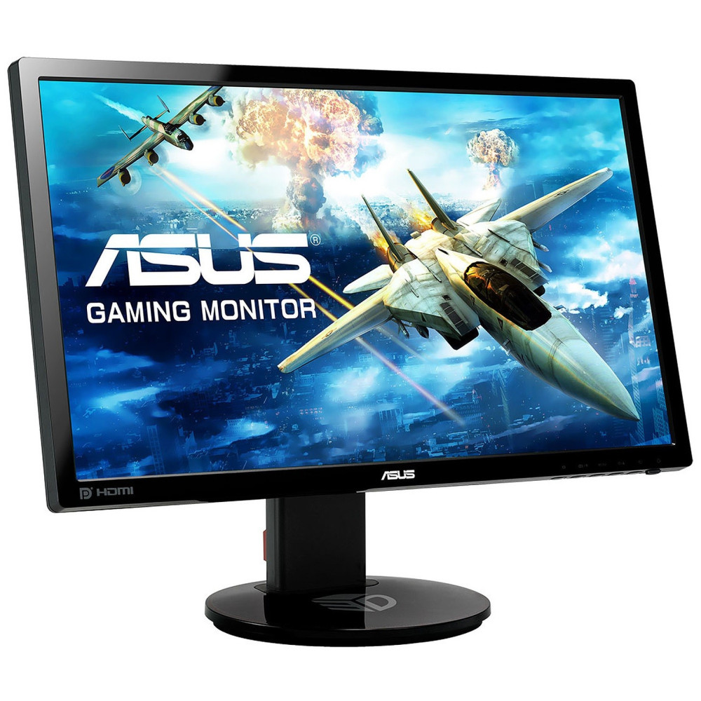 Ecran Asus Full HD 3D Asus 24" VG248QE / 144 Hz