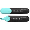 Surligneur Schneider Job Pastel / Turquoise