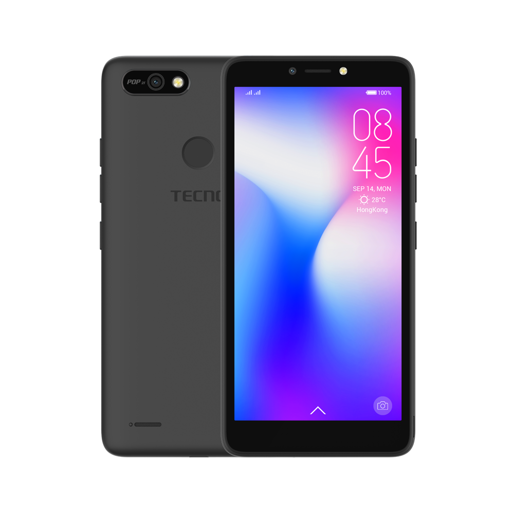 Smartphone Tecno POP 2F Noir