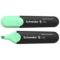 Surligneur Schneider Job Pastel / Menthe