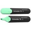 Surligneur Schneider Job Pastel / Menthe