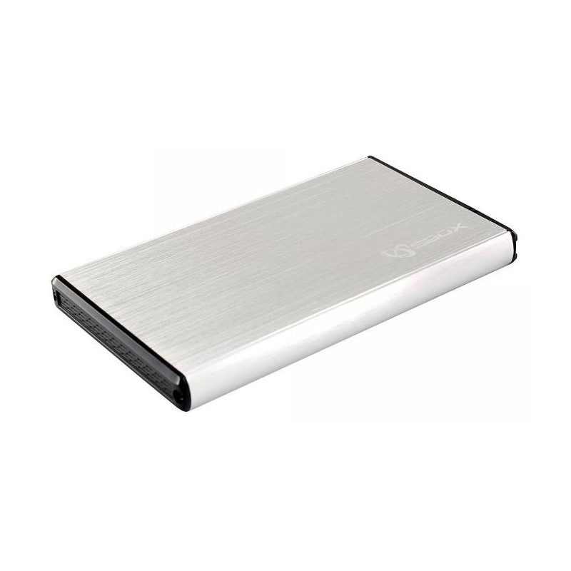 Slide  #1 Boitier externe pour disque dur Interne 2.5" / USB 3.0 / Blanc