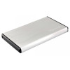 Boitier externe pour disque dur Interne 2.5" / USB 3.0 / Blanc