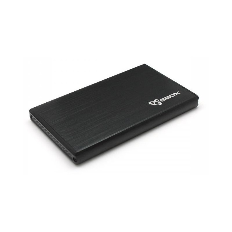 BOITIER DISQUE DUR 2.5 USB 2.0 - Elbootic