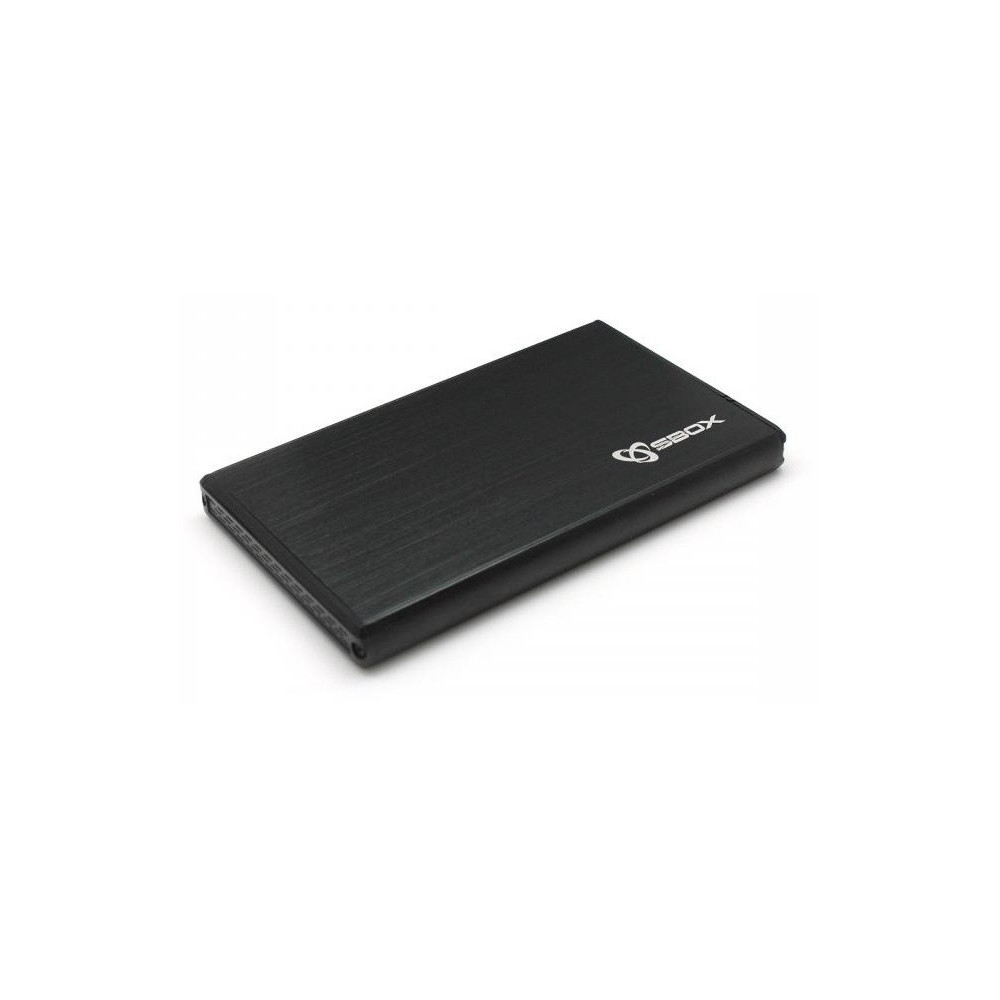 Boitier externe pour disque dur Interne 2.5" / USB 3.0 / Noir