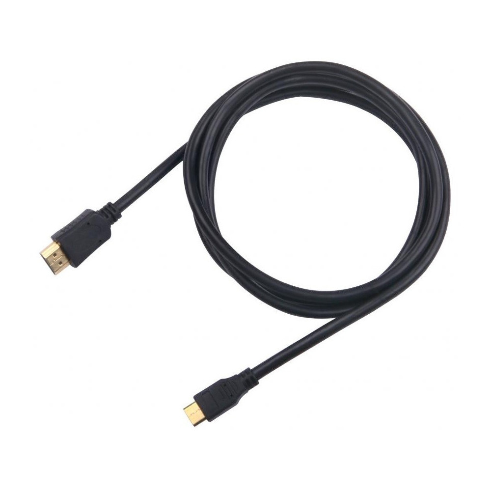 Câble HDMI mâle vers Mini HDMI mâle Sbox / 2M