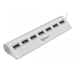 Hub USB 7 Ports SBOX H-207