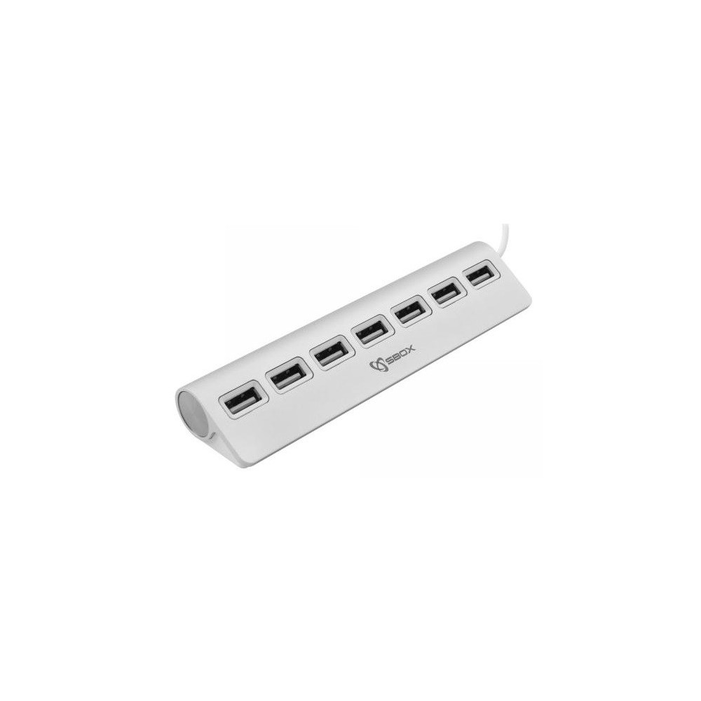 Hub USB 7 Ports SBOX H-207
