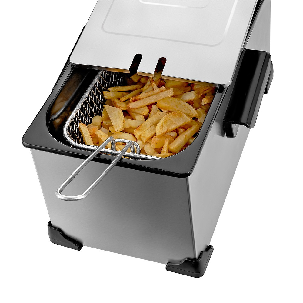 Friteuse Sinbo SDF-3827 / 2200 W / INOX