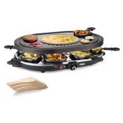 Raclette Gril Party 8 ovale...