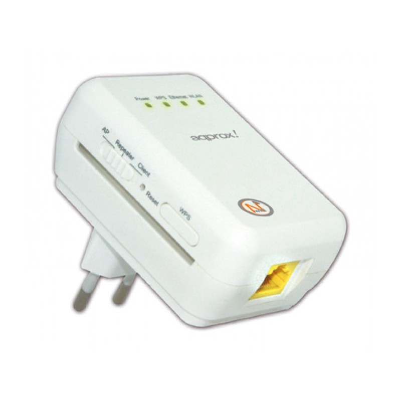 Répéteur Universel Sans Fil 300 Mbps Lite-N