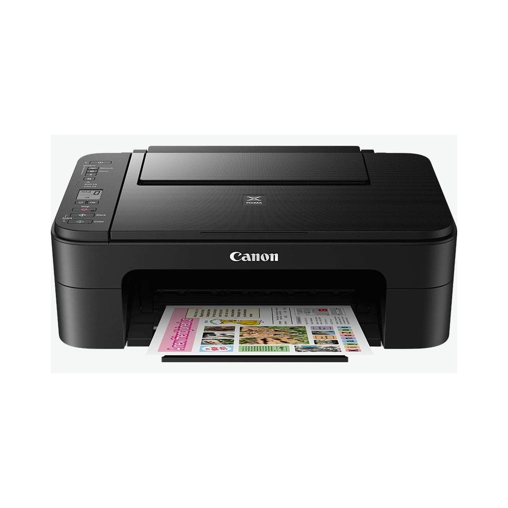 multifonction jet d'encre canon couleur