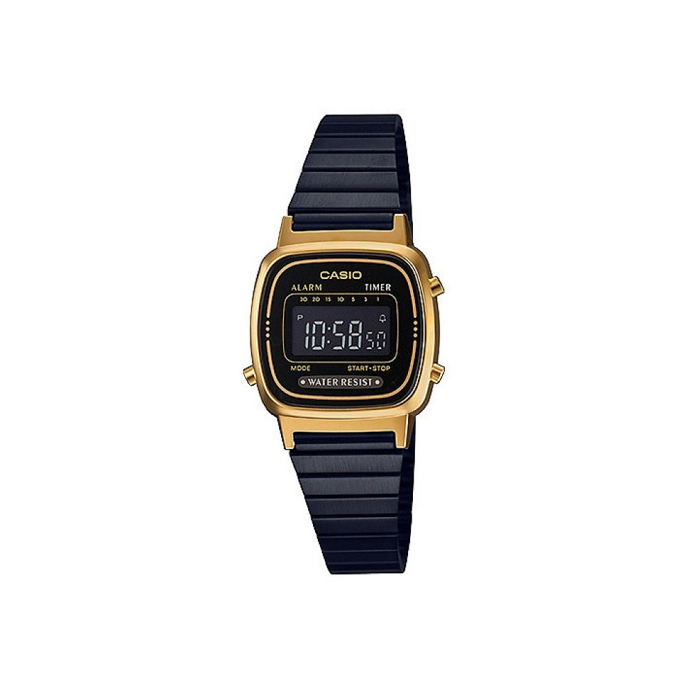 Montre Uni Vintage Casio LA670WEGB-1B