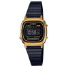 Montre Uni Vintage Casio LA670WEGB-1B
