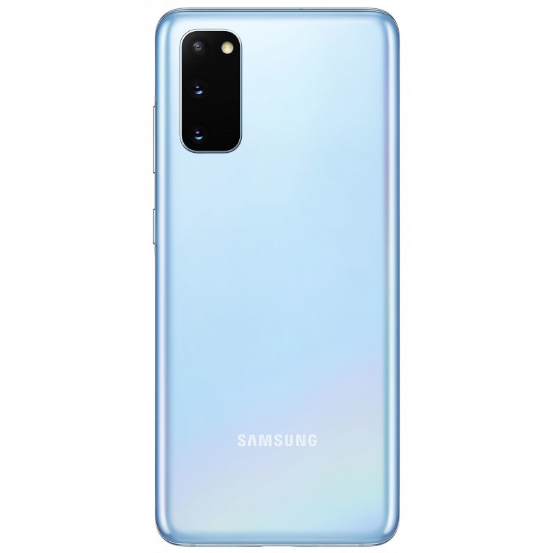 Slide  #3 Smartphone Samsung Galaxy S20 / 8 Go / 128 Go / Bleu