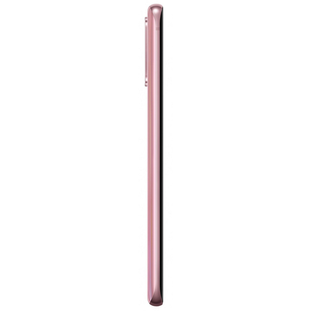 Samsung Galaxy S20 / 5G / Rose + Film de protection Nano Glass 9H offert