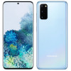 Samsung Galaxy S20 Plus Bleu + Film de protection Nano Glass 9H offert