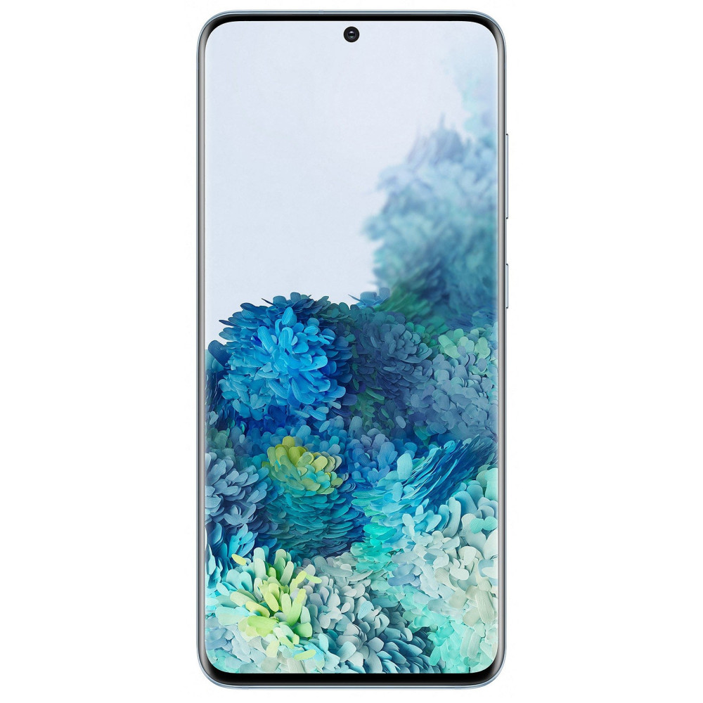 Samsung Galaxy S20 Plus Bleu + Film de protection Nano Glass 9H offert