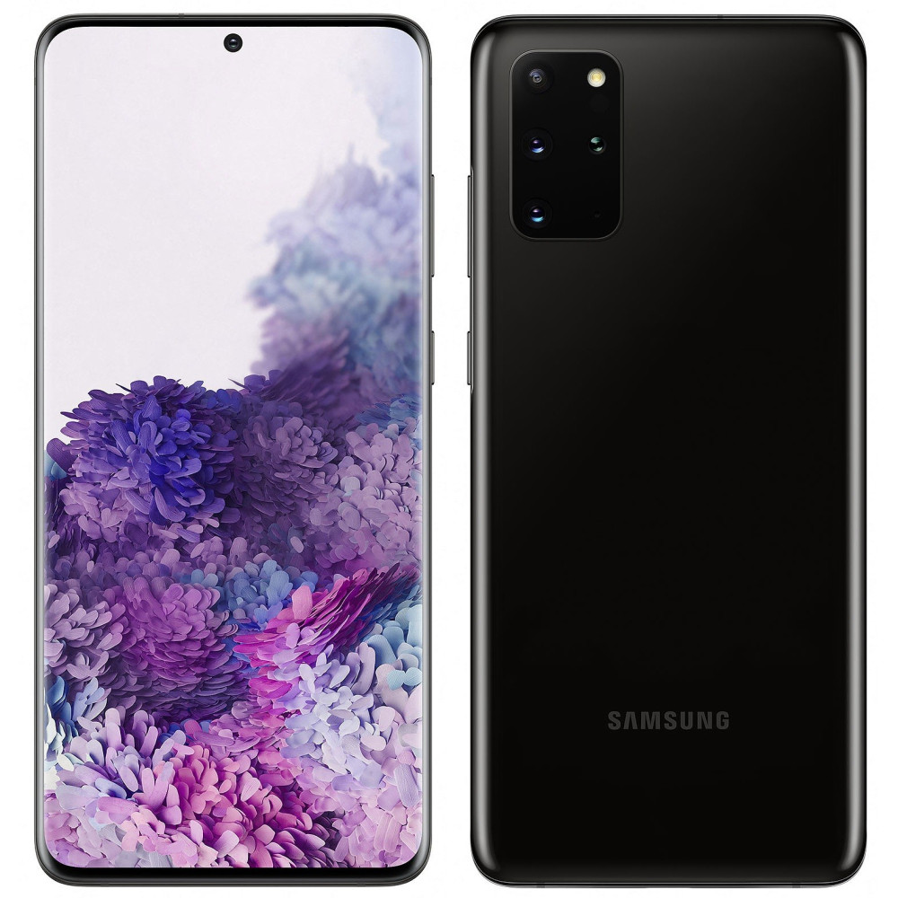 Samsung Galaxy S20 Plus / 5G / Noir