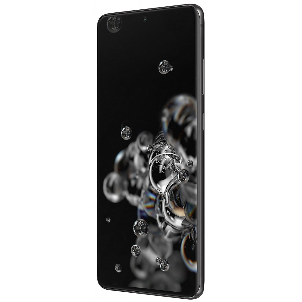 Samsung Galaxy S20 Ultra / 5G / Noir + Carte VIP Offerte