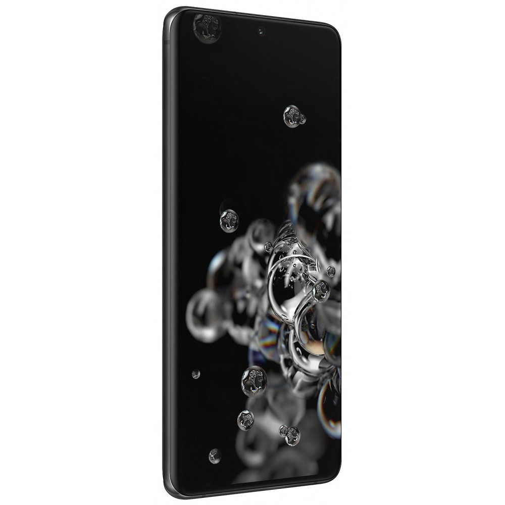Samsung Galaxy S20 Ultra / 5G / Noir + Carte VIP Offerte