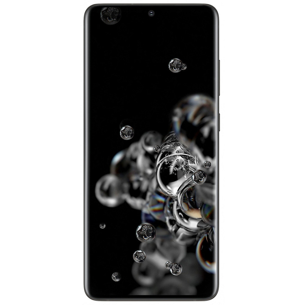 Samsung Galaxy S20 Ultra / 5G / Noir + Carte VIP Offerte