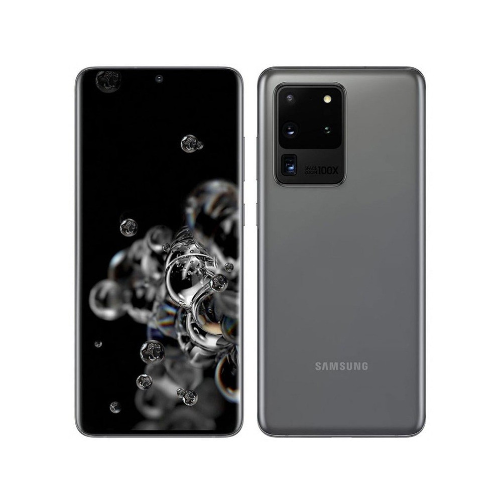 Samsung Galaxy S20 Ultra / 5G / Noir + Carte VIP Offerte