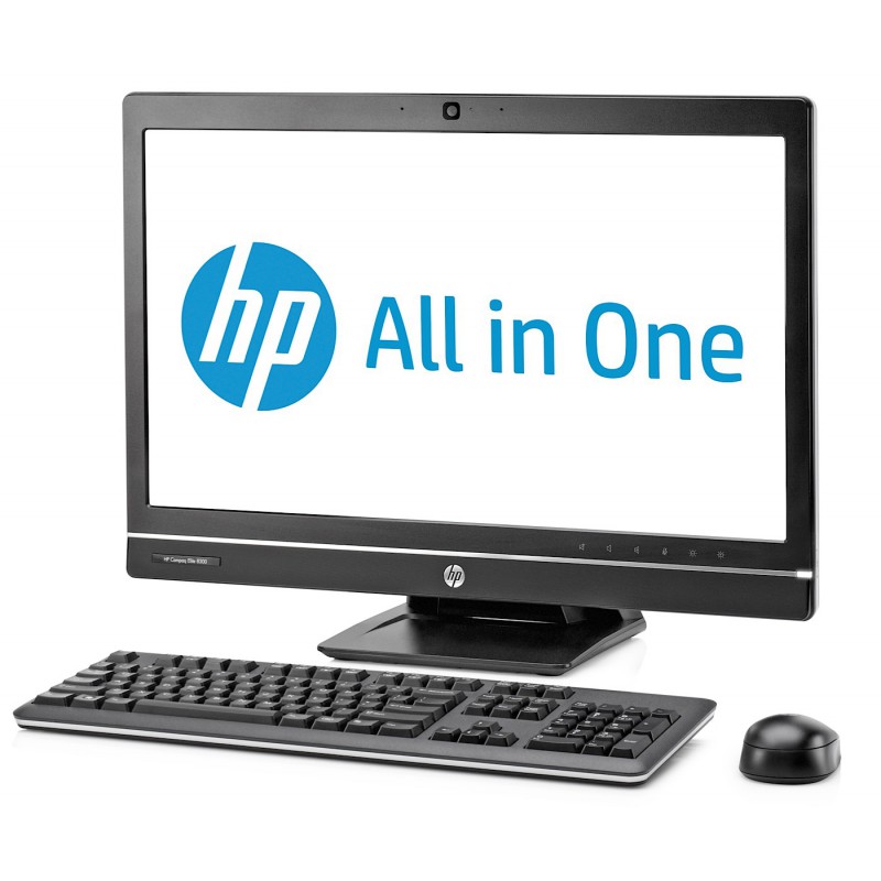 Pc De Bureau Tout En Un Hp Compaq Elite 8300